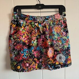 See by Chloe Multi Color Skirt 2